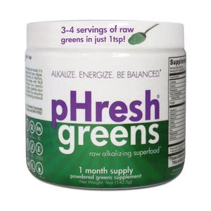 pHresh Products, PHersh Greens, 5 Oz
