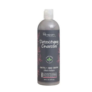 Renpure Organics, Detoxifying Charcoal, Conditioner 16 Oz