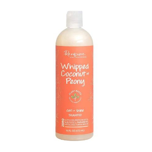 Renpure Organics, Whipped Coconut Peony, Shampoo 16 Oz