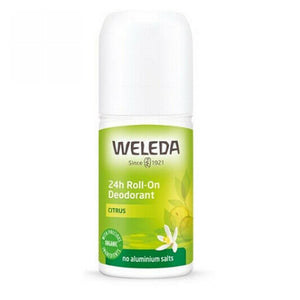 Weleda, 24H Roll On Deodorant, 1.7 Oz