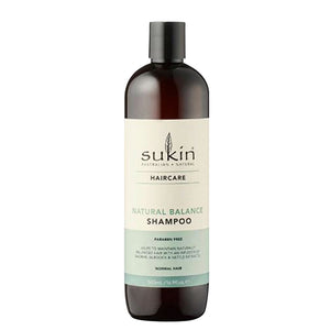 Sukin, Natural Balance Shampoo, 16.9 Oz