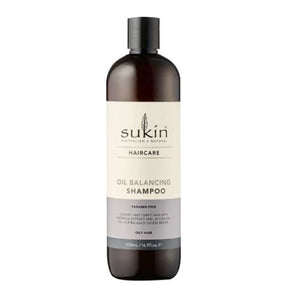 Oil Balancing Shampoo 16.9 Oz by Sukin