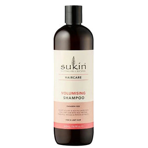 Sukin, Volumizing Shampoo, 16.9 Oz