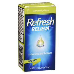 Refresh, Refresh Releva Drops, 10 ml