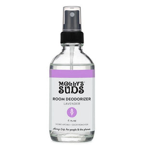 Molly's Suds, Linen Spray Lavender, 4 Oz