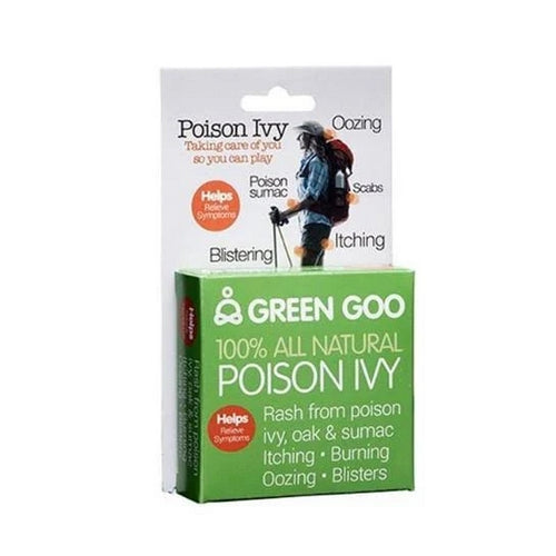 Green Goo, All Natural Poison Ivy Large Tin, 1.82 Oz