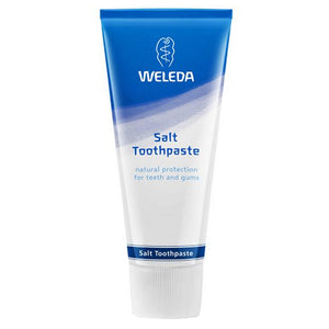 Weleda, Toothpaste Salt, 2.5 Oz