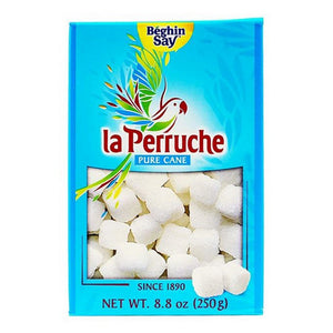 La Perruche, Pure Cane Sugar Cubes White, 8.8 Oz