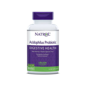 Natrol, Acidophilus Probiotic, 150 Caps