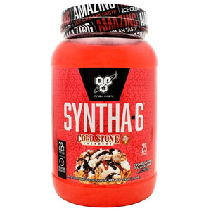 BSN Inc., Syntha-6, Cookie Doughn't  You Want Some 25 Each