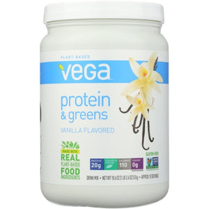Vega, Protein & Greens, 18.6 Oz