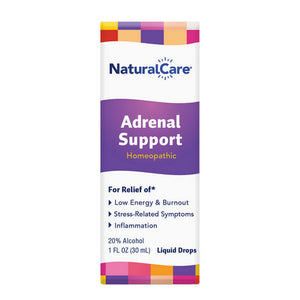 NatraBio, Adrenal Support, 1 Oz