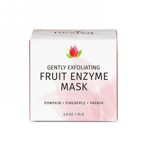 Reviva, Gently Exfoliating Fruit Enzyme Mask, 2 Oz