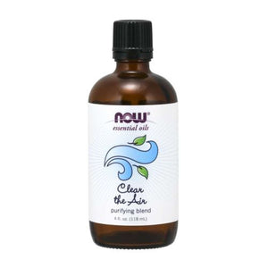 Now Foods, Clear The Air Oil Blend, 4 Oz