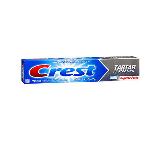 Crest, Crest Tartar Protection Toothpaste Regular, 5.7 Oz