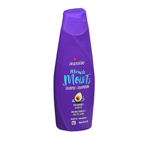 Aussie, Aussie Miracle Moist Shampoo, 12.1 Oz