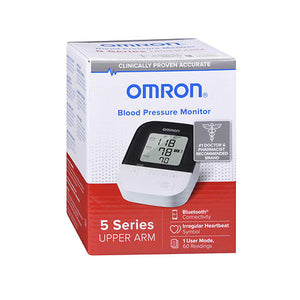 Omron, Omron Blood Pressure Monitor 5 Series Upper Arm BP7250, 1 Each