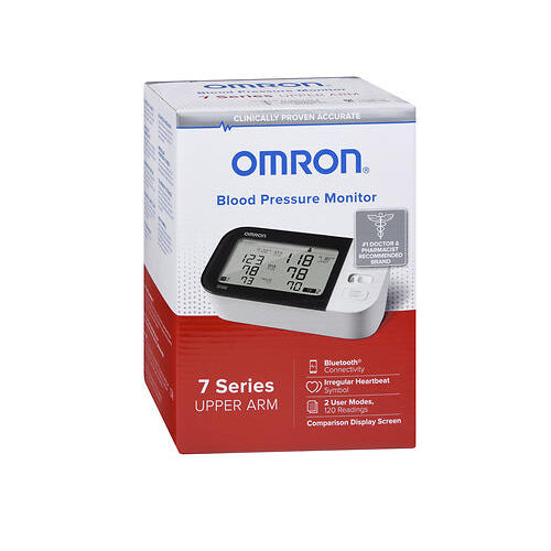 Omron, Omron Blood Pressure Monitor 7 Series Upper Arm BP7350, 1 Each