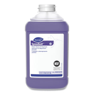 Lagasse, Surface Cleaner / Degreaser Speedball 2000 Alcohol Based Liquid Concentrate 2.5 Liter NonSterile Bot, Count of 2