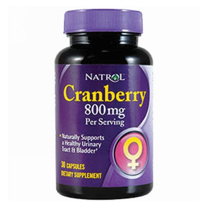 Cranberry Extract Count of 1 by Natrol