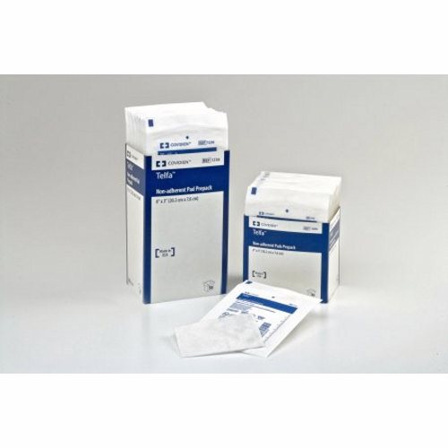 Cardinal, Non-Adherent Dressing 3 X 8 Inch Sterile, Count of 50