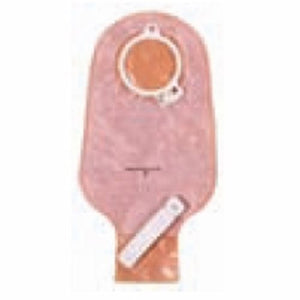 Coloplast, Colostomy Pouch Assura  One-Piece System 9-3/4 Inch Length Drainable, Count of 10