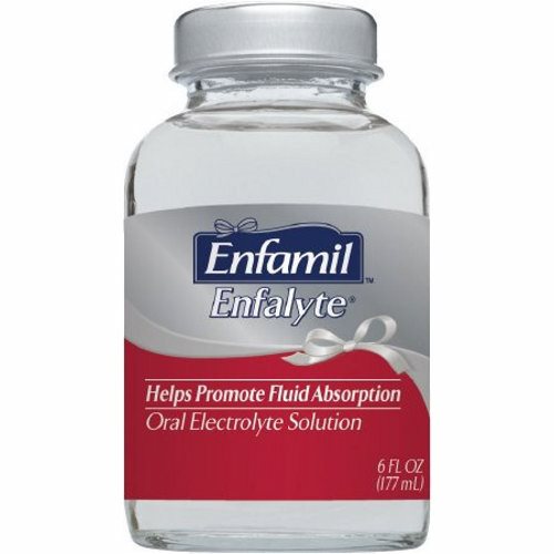 Enfamil, Sterile Water Enfamil  2 oz. Bottle Ready to Use, Count of 6