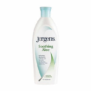 Jergens, Hand and Body Moisturizer Jergens  Aloe Relief 10 oz. Bottle Scented Lotion, Count of 1