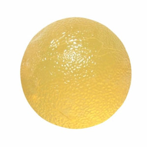 Fabrication Enterprises, Squeeze Exercise Ball Cando  Yellow Standard X-Light, Count of 1