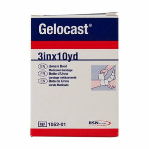 Bsn-Jobst, Unna Boot Gelocast  3 Inch X 10 Yard Cotton Calamine NonSterile, Count of 12