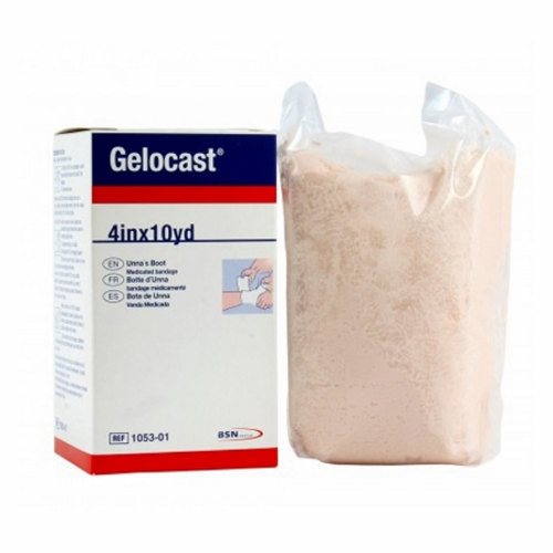 Bsn-Jobst, Unna Boot Gelocast  4 Inch X 10 Yard Cotton Calamine NonSterile, Count of 12