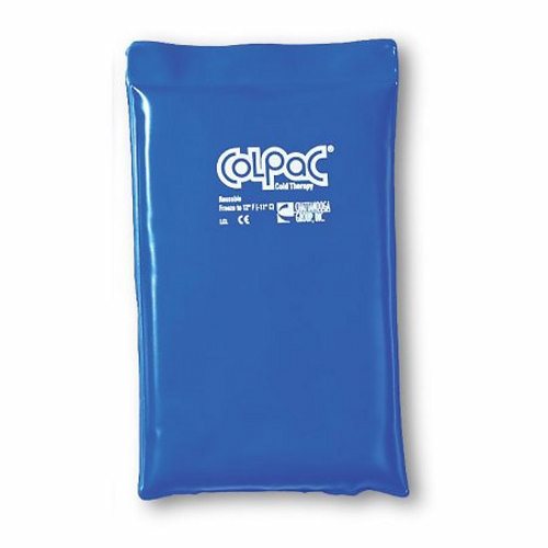 DJO, Cold Pack ColPaC  General Purpose Half Size 7-1/2 X 11 Inch Vinyl Reusable, Count of 1