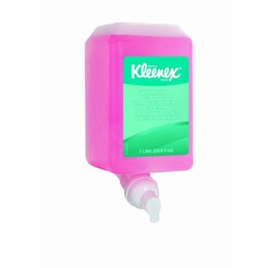 Kimberly Clark, Soap Scott  Pro Foaming 1,000 mL Dispenser Refill Bottle Floral Scent, Count of 6