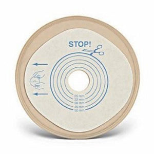 Convatec, Stoma Cap ActiveLife  19-50 mm Stoma Opening, Opaque, One-Piece, Cut-To-Fit, Count of 1