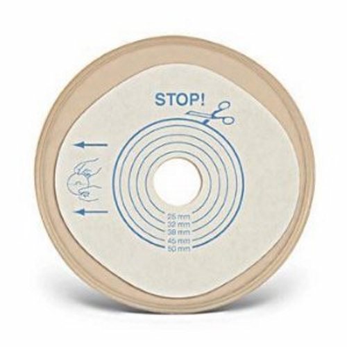 Convatec, Stoma Cap ActiveLife  19-50 mm Stoma Opening, Opaque, One-Piece, Cut-To-Fit, Count of 1