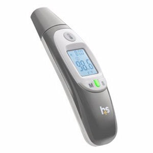 Mabis Healthcare, Digital Thermometer HealthSmart  For the Ear Probe Hand-Held, Count of 1