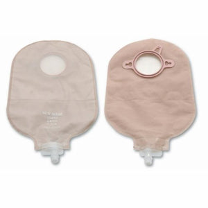Hollister, Urostomy Pouch New Image Two-Piece System 9 Inch Length, Count of 1