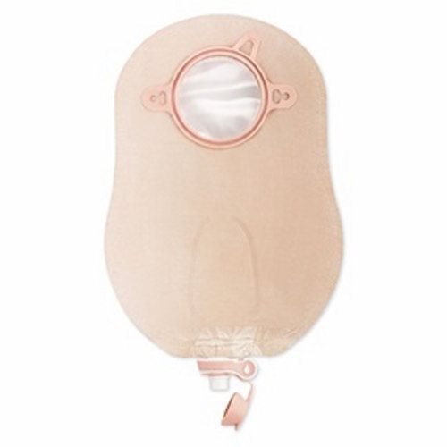 Hollister, Urostomy Pouch New Image Two-Piece System 9 Inch Length 2-3/4 Inch Stoma Drainable, Count of 10