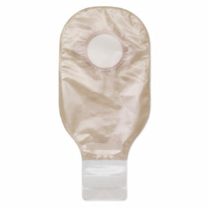 Hollister, Ostomy Pouch New Image Two-Piece System 12 Inch Length 1-3/4 Inch Stoma Drainable Pre-Cut, Count of 10