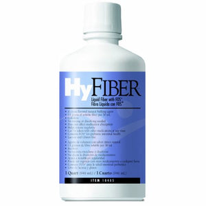 Medtrition, Oral Supplement HyFiber  with FOS Citrus Flavor 1 oz. Container Individual Packet Ready to Use, Count of 100