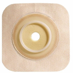 Convatec, Colostomy Barrier Sur-Fit Natura  Trim to Fit, Standard Wear Stomahesive  ,Without Tape 4 Inch Flang, Count of 5