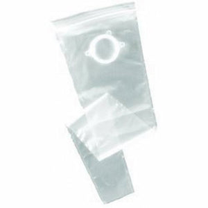 Convatec, Ostomy Irrigation Sleeve Visi-Flow  Not Coded 1-3/4 Inch Flange 31 Inch Length, Count of 5