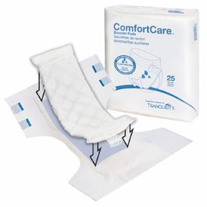 Principle Business Enterprises, Incontinence Booster Pad 12 Inch, Count of 25