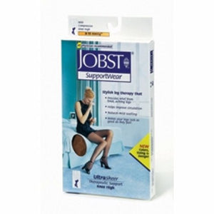 Jobst, Compression Stockings JOBST  Knee High Large Natural, Count of 1