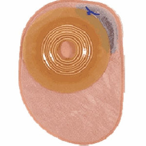 Coloplast, Colostomy Pouch Assura  One-Piece System 7 Inch Length, Midi 13/16 to 2-1/8 Inch Stoma Closed End Fl, Count of 30