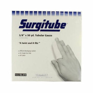 Surgitube, Tubular Bandage 5/8 Inch X 50 Yard Size 1, Count of 1