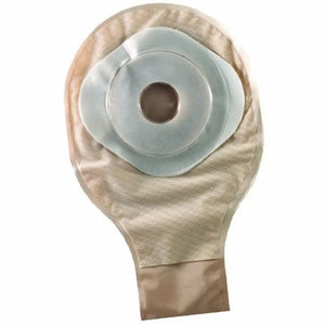 Convatec, Colostomy Pouch ActiveLife  One-Piece System 10 Inch Length 1 Inch Stoma Drainable, Count of 10