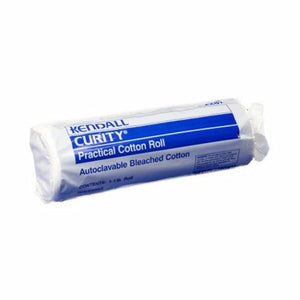 Cardinal, Bulk Rolled Cotton Curity Cotton 12-1/2 X 56 Inch Roll Shape NonSterile, Count of 25