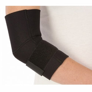 DJO, Elbow Support PROCARE  Medium Pull-on with Strap Tennis Elbow Left or Right Elbow, Count of 1