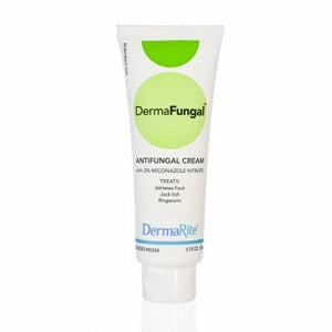 DermaRite, Antifungal DermaFungal  2% Strength Cream 5 Gram Individual Packet, Count of 144